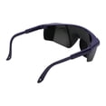 thumbnail image 3 of Gafas de Soldadoura Patas Ajustables, Diseño de Para Soldadoura, Corte y Sitios de Construcció, 3 of 7