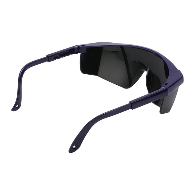 Welding Glasses, Stretchable Legs, Welding Goggles, Welding Tools for Cutting, Construction Sites, Workshops