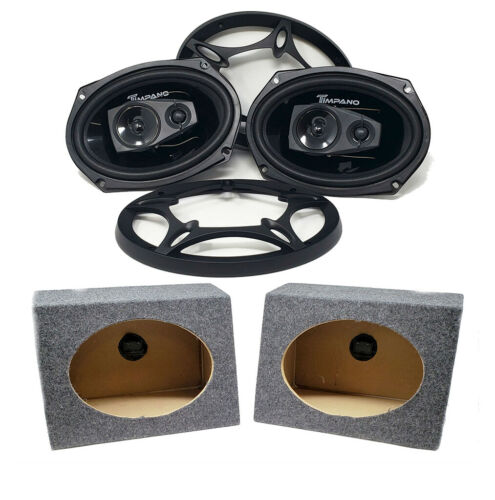 6x9 speaker box walmart