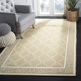 thumbnail image 2 of Safavieh Chelsea Yellow Transitional Rug - 2'9" x 4'9", 2 of 4