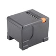 thumbnail image 1 of Thermal Printer, 300mm s 80mm USB Port Portable Receipt Thermal Shipping Label Printer, for Shipping Packages Small Business Office Home, 1 of 7