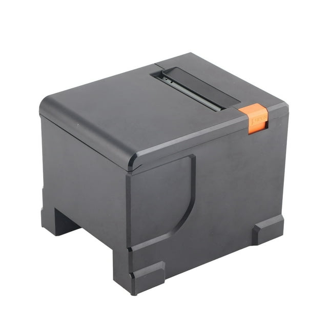 Thermal Printer, 300mm s 80mm USB Port Portable Receipt Thermal Shipping Label Printer, for Shipping Packages Small Business Office Home