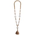 thumbnail image 1 of Wome Boh ropa colgante borla joyería cadena hecha a mano cadena Lo, 1 of 5