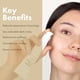thumbnail image 3 of Sérum para ojos TOSOWOONG Ginseng Plus Retinal 30 ml con niacinamida, 3 of 6