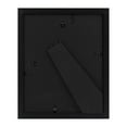 thumbnail image 6 of Golden State Art 8x10 Picture Frame Matted to 5x7 Photo, Wall or Tabletop Display, Black, 1 Pack, 6 of 6