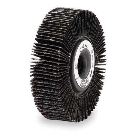 UPC 088341230140 product image for MERIT 08834123014 FlapWheel, CA, 6 In Diax1 Wx1 In AH, 120G | upcitemdb.com