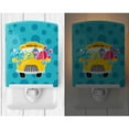 thumbnail image 2 of Monster School Bus Ceramic Night Light, 2 of 2