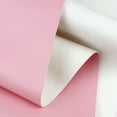 thumbnail image 3 of Artificial Leather PU Fabric Vinyl Material 2-Way Stretching for DIY Sewing Crafts Upholstery Pink, 3 of 5