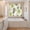 Green, variant on Abstract Geometric Kitchen Curtains Window Panels, Farmhouse Vintage Polka Dot Green Insulated Window Treatment Curtain, Grommet Curtains for Bedroom/Living Room/Bathroom, 2 Piece 42"Wx63"L