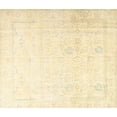 thumbnail image 1 of Ahgly Company Machine Washable Indoor Rectangle Traditional Gold Area Rugs, 2' x 3', 1 of 7