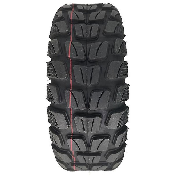Neumático sin cámara de 11 pulgadas Scooter eléctrico Reacondicionado Neumático exterior de 11 pulgadas 90/65-6.5 de espesor Aspiradora Apagado-