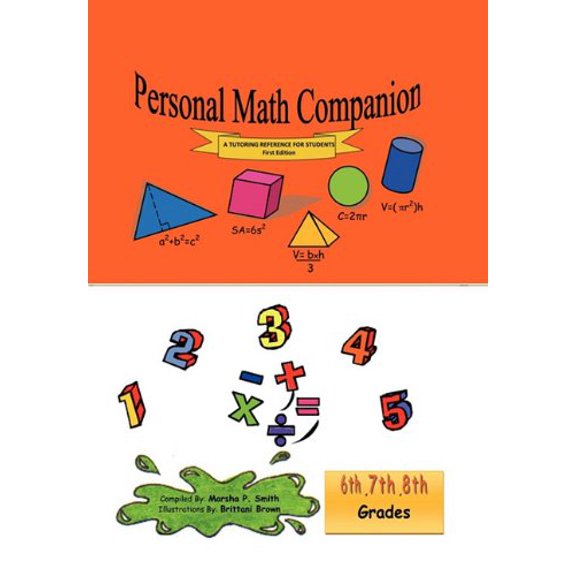 Personal Math Companion (Paperback)