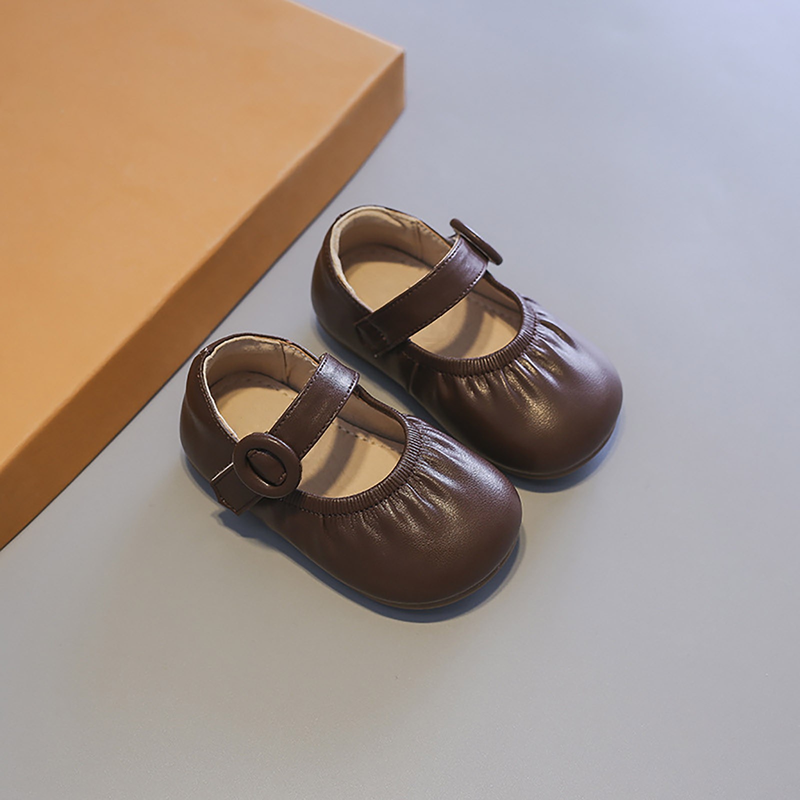 B91xZ Chaussures de Cérémonie pour Filles Chaussures de Mariage - Main Image