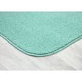 thumbnail image 6 of Garland Rug Gramercy Washable Polypropylene Sea Foam Bath Rug, 17" x 24", 6 of 7