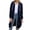 A, variant on Womens Windproof Drawstring Hoodie Long Sleeve Casual Top with Sided Pocket Loose Fit Loungewear