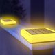 thumbnail image 2 of Solares Para Poste, Columna Impermeable, Poste De Valla, Luces Para Decoración De Jardín seitruly HA046507-02, 2 of 6