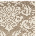 thumbnail image 4 of Safavieh Florida Shag Collection SG460-1311 Beige and Cream Area Rug (9'6" x 13'), 4 of 4