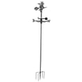 thumbnail image 2 of Weather Vane Wind Vane Lawn Weather Vane Wrought Iron Weather Vane Wind Direction Vane For Outdoor Decoration, 2 of 8