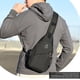 thumbnail image 4 of 1 mochila bandolera multiusos de viaje., 4 of 5
