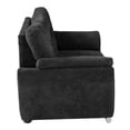 thumbnail image 4 of Sala 3-2-1 Denver (Sofá, Love Seat y Sillón) Gris Carbón para Sala, 4 of 8