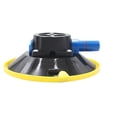thumbnail image 3 of 6 Inch Vacuum Suction Cups Glass Meta Cars Boats Rvs Vehicles Mount Base Hand Pump Glass Sucker Repair Hand Tools M8, 3 of 7