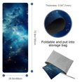 thumbnail image 4 of Galaxy Gym Towel with Storage Bag, 72.8"x26.8", Suitable for Yoga, Pilates, Fitness, etc. - Yoga Mat Towel, Gym Towel for Workout, 4 of 6