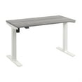 thumbnail image 2 of Bureau Debout Réglable Move 40 Series 48W en Gris Platine - Bois d'Ingénierie, 2 of 7