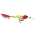 thumbnail image 2 of Rapala X-Rap Shad 06 Crankbait Fishing Lure 2.5" 5/16oz Yellow Perch, 2 of 2