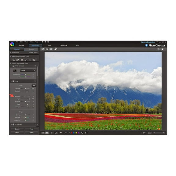 Cyberlink Ptd-0600-iwx0-00 Photodirector