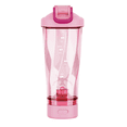 thumbnail image 3 of VOLTRX Electric Shaker Bottle - VortexBoost Portable USB C Rechargeable Protein Shake Mixer, Shaker Cups for Protein Shakes, BPA Free, Waterproof, Colored Light Base, 24 oz, 3 of 6