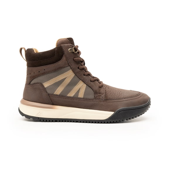 Bota Outdoor Flexi Country para Hombre Estilo 412502 Chocolate