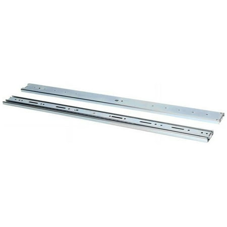 UPC: 0821524430100 | Athena Power RM-SLIDER-30TLT 30  Tool-Less Thin-Profile Sliding Rail Kit