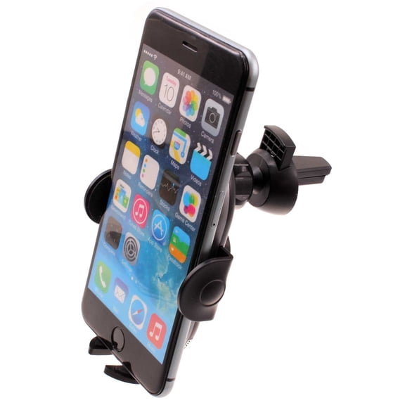 Dashboard Air Vent Car Wireless Charger Mount for Samsung Galaxy Z Fold4 Phone - Holder Fast Charge Auto Sensor Dock Cradle V1Z Compatible With Galaxy Z Fold4 Model