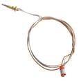 thumbnail image 3 of Copper Head Heading Screw Gas Burner Gas Burner Screw Thermocouple Built In Copper Head Gas Burner Package Content, 3 of 10