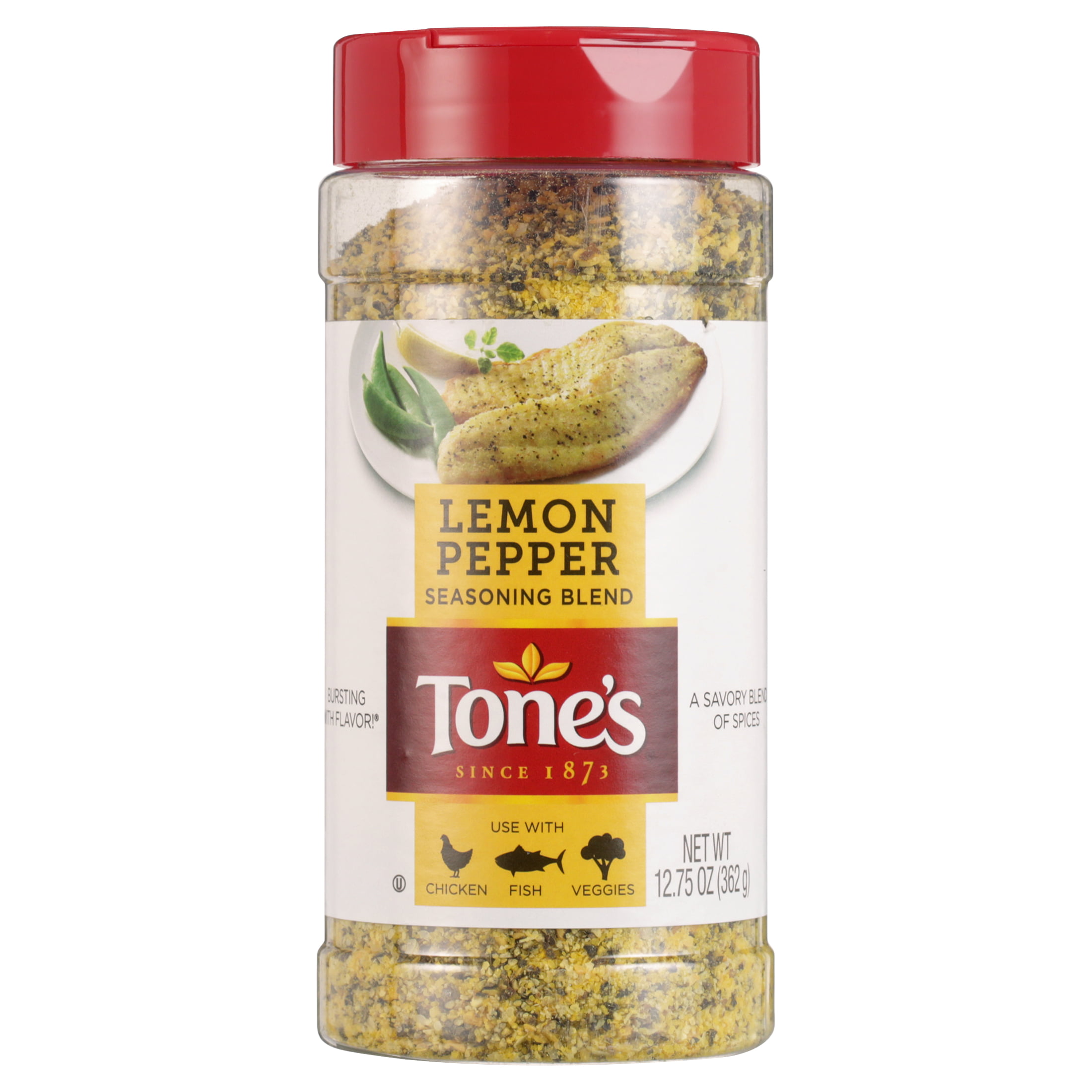 Kroger® Lemon Pepper Special Seasoning Blend, 2.75 oz - Kroger
