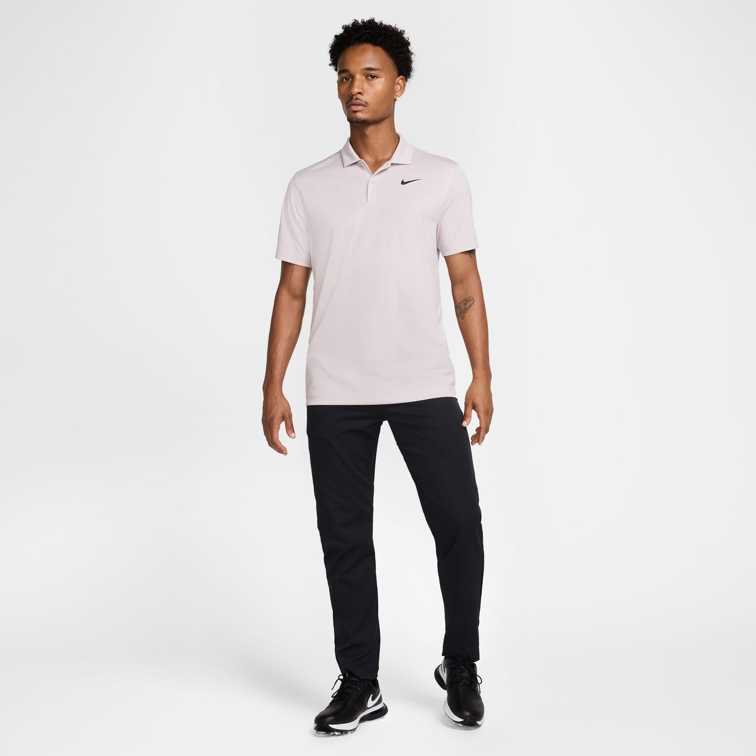 nike big and tall polo