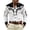Black, variant on HXWCHs Festival Western Cowboy Shirt Long Sleeve Printed Theme Casual Button Down Classic Fit Men's Shirt XXXL Orange