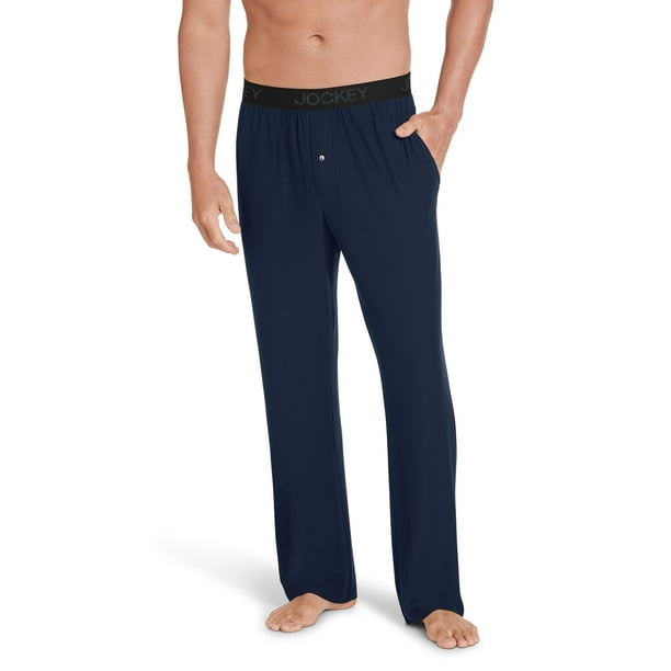 Jockey® Essentials Men's Soft Stretch Sleep Pant, Comfort Sleepwear