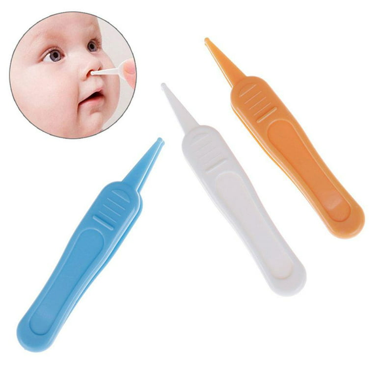 Baby Booger Clip, Infants Ear Nose Navel Cleaning Tool, Kids