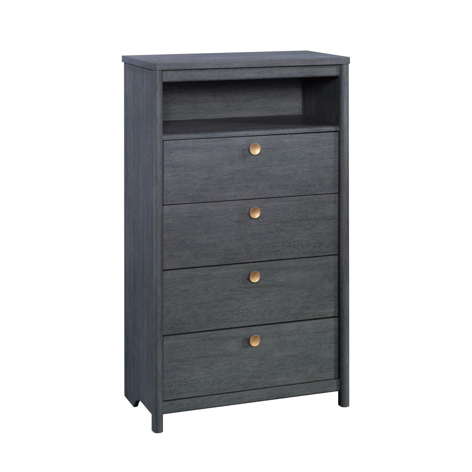 Sauder La Collection Dover Edge® Commode 4 Tiroirs
