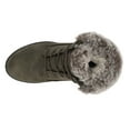 thumbnail image 4 of Lugz Womens Rucker Hi Faux Fur Lace Up Casual Ankle Boots, 4 of 5