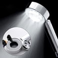 thumbnail image 1 of Function High Pressure Shower Head with Handheld Sprayer for Bathroom Experience, 1 of 7