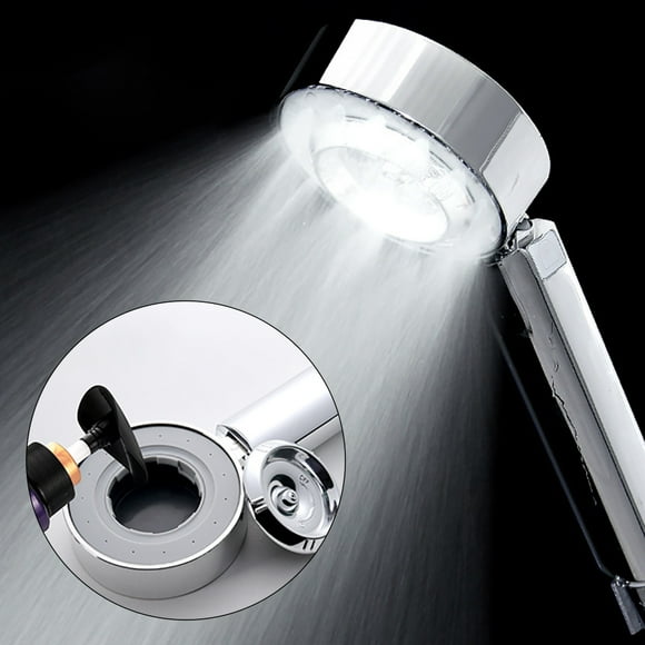 Multiple Shower Head System Rain X Shower Head Double-sided Shower -function Handheld Shower High Pressure Shower Head