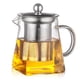 thumbnail image 2 of Tetera de Borosilicato Sunnimix con infusor extraíble 650ml, 2 of 8