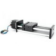 thumbnail image 2 of Ball Screw Linear Actuator,400mm Stroke Linear Guide Motorized Guide Rail Linear Actuator Smart Functionality, 2 of 14