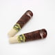 thumbnail image 4 of Juguete de peluche suave para perros, creativo, con forma de botella de cerveza chirriante, juguete para cachorros, resistente a las mordeduras, masticable limpio, accesorios de entrenamiento para m, 4 of 4