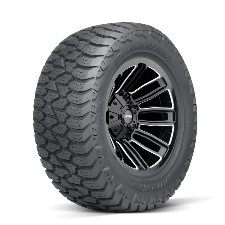 Amp Terrain Attack A/T 37/12.50R20 126 R