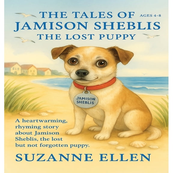 The Tales of Jamison Sheblis The Tales of Jamison Sheblis: The Lost Puppy, Book 1, (Hardcover)