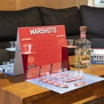 thumbnail image 5 of True Battle Shots Drinking Game for Adults, Game Nights, Party Gifts, 5 of 8