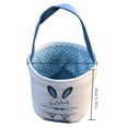 thumbnail image 3 of Panier de Rangement Décoratif en Polyester, 3 of 3